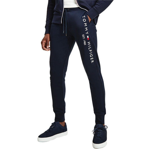 Tommy Logo Sweat Pants - Desert Sky