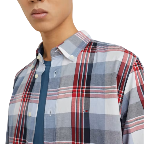 Tommy Hilfiger Check Shirt