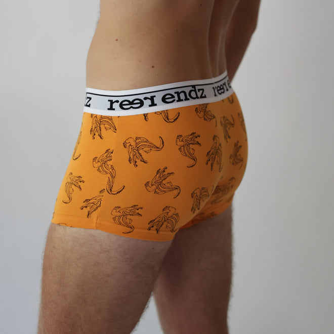 ReerEndz - Watch for Crocs - Trunk