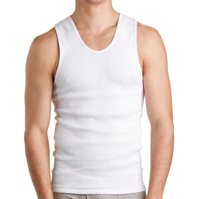 Bonds Chesty Bond Singlet - White