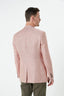 Wolf Kanat Linen Blazer - Caspian Red