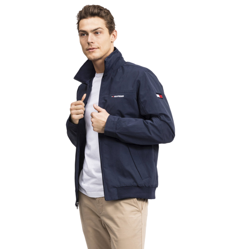 New tommy online yacht jacket