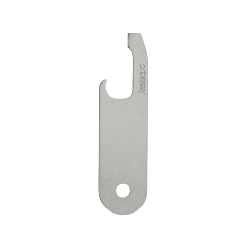 OrbitKey - Bottle Opener - Stainless Steel