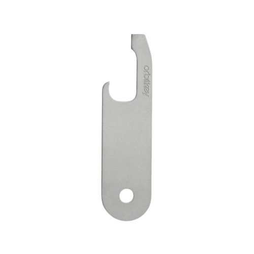 Bottle Opener - Stainless Steel