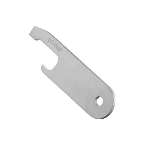 Orbit Key - Bottle Opener - Stainless Steel