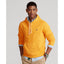 Ralph Lauren - Long Sleeve Knit Hoodie - Medium Yellow - gold