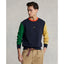 Polo-Ralph-Lauren-Colour-Blocked-Double-Knit-Sweatshirt-Navy-Multi