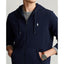 Polo-Ralph Lauren-Double-Knit-Men's-Knit-Zip-Hoodie-Aviator-Navy