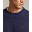 Ralph Lauren - RL Fleece Sweatshirt - Navy Blue