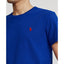 Ralph Lauren - custom fit jersey t-shirt - royal blue