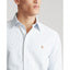 Polo Ralph Lauren - Oxford Shirt - Stripe Blue & white