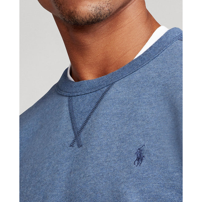 Polo Ralph Lauren - Crewneck Sweatshirt - Denim Blue