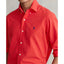 Ralph Lauren - Oxford Long Sleeve Shirt - Tomato Red