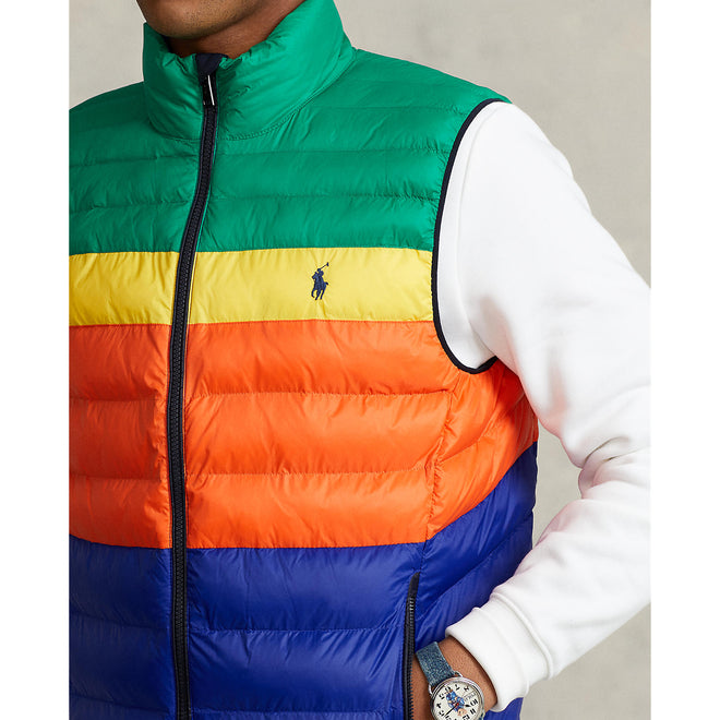 Ralph Lauren - Terra Insulated Vest - Multi
