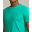 Ralph Lauren - Custom Fit Jersey T-Shirt - Green