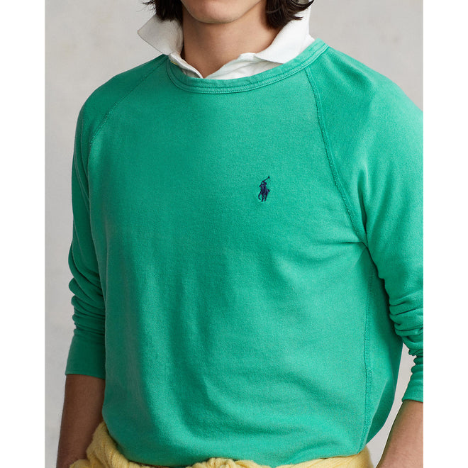 Ralph Lauren - Crew Neck Sweatshirt - Green