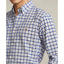 Ralph Lauren - Cotton Check Shirt - Blue, White & Grey