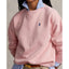 Ralph Lauren - Crew Neck Sweatshirt - Pink