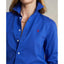 Ralph Lauren - Relaxed Fit Cotton Twill Shirt - Royal Blue, Bright Royal 