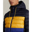 Ralph Lauren - Packable Water-Repellent Jacket - Blue & Yellow, Gold