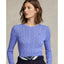 Polo-Ralph-Lauren-Cable-Knit-Cotton-Crewneck-Sweater-Blue