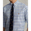 Ralph Lauren - Oxford Shirt - Checked - Blue & White