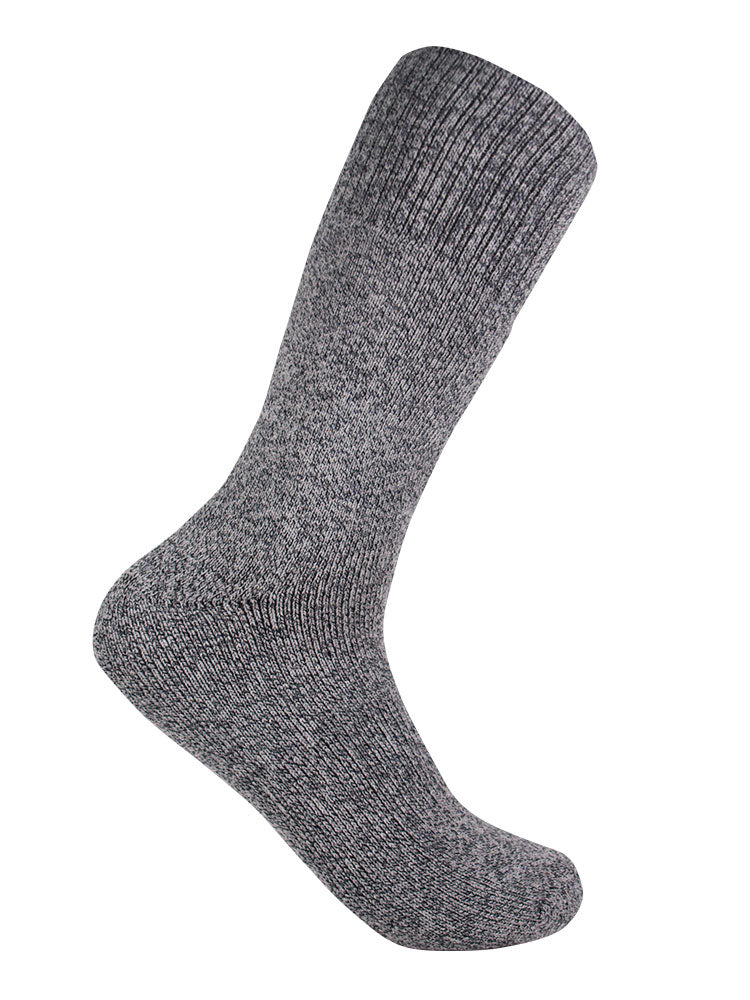 Bamboo 3G - Bamboo Trekking Socks - Black