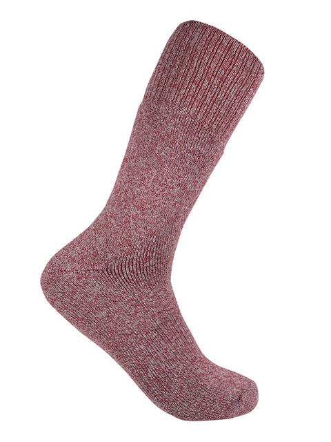 Bamboo 3G - Bamboo Trekking Socks - Burnt RedBamboo 3G - Bamboo Trekking Socks - Burnt Red