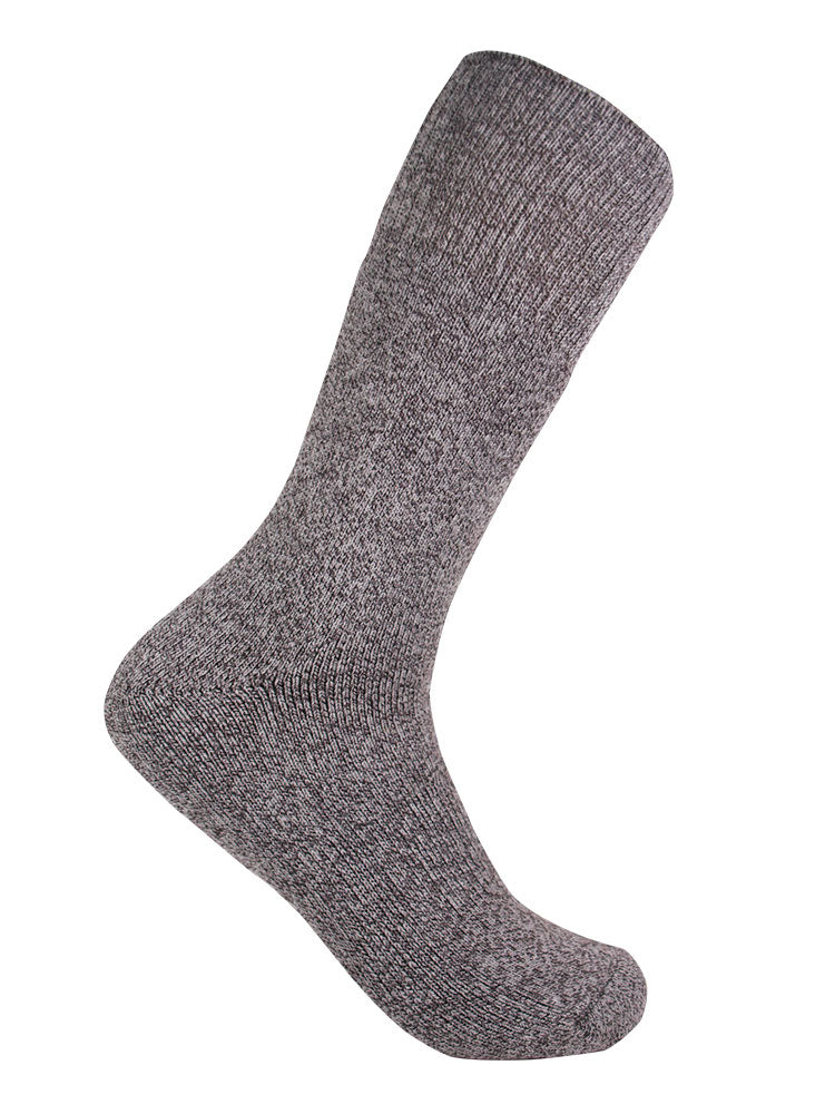 Bamboo 3G - Bamboo Trekking Socks - Chocolate