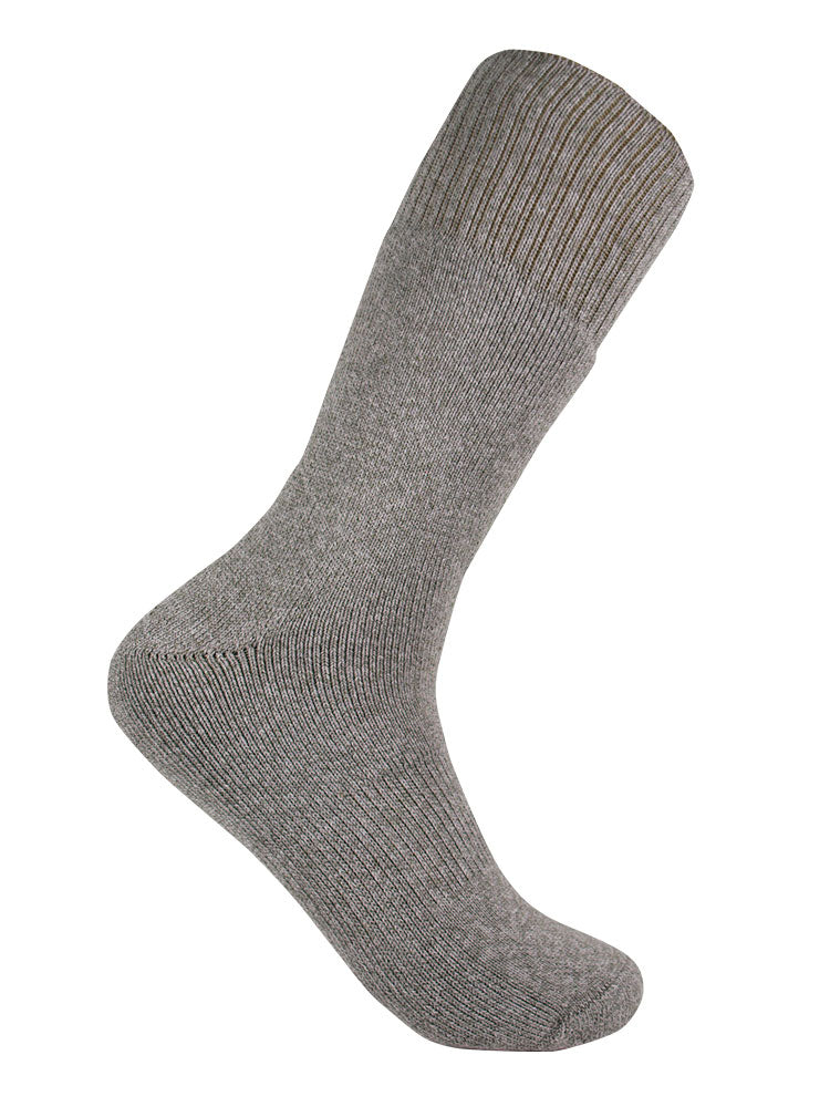Bamboo 3G - Bamboo Trekking Socks - Khaki