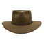 Cattleman Hat - Khaki
