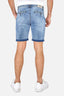 Industrie - The Drifter Denim Short - Vintage Blue