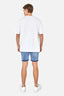 Industrie - The Drifter Denim Short - Vintage Blue
