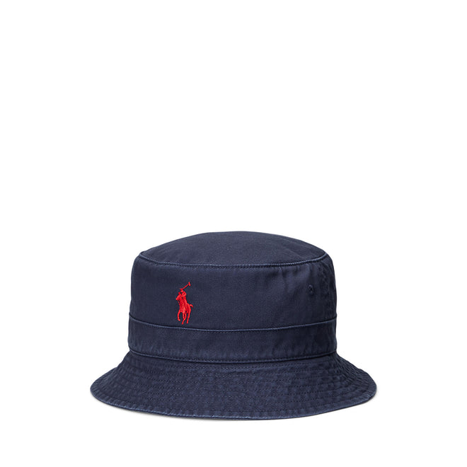 Ralph Lauren - Loft Bucket Hat - Dark Navy
