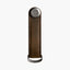 OrbitKey - Key Organiser - Crazy Horse - Oak Brown with Brown Stitching