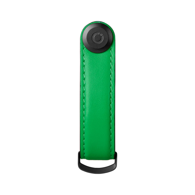 Key Organiser - Leather - Island Green