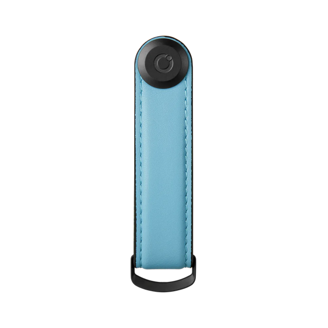 Key Organiser - Leather - Sea Foam