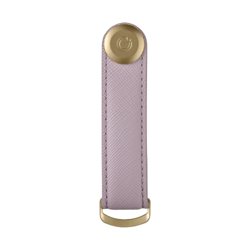 Key Organiser - Saffiano - Lilac