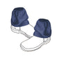 Overboots - Original Sox Savers - Standard - Navy