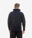 Swanndri - Mariner Quarter Zip Neck Wool Sweater - Navy