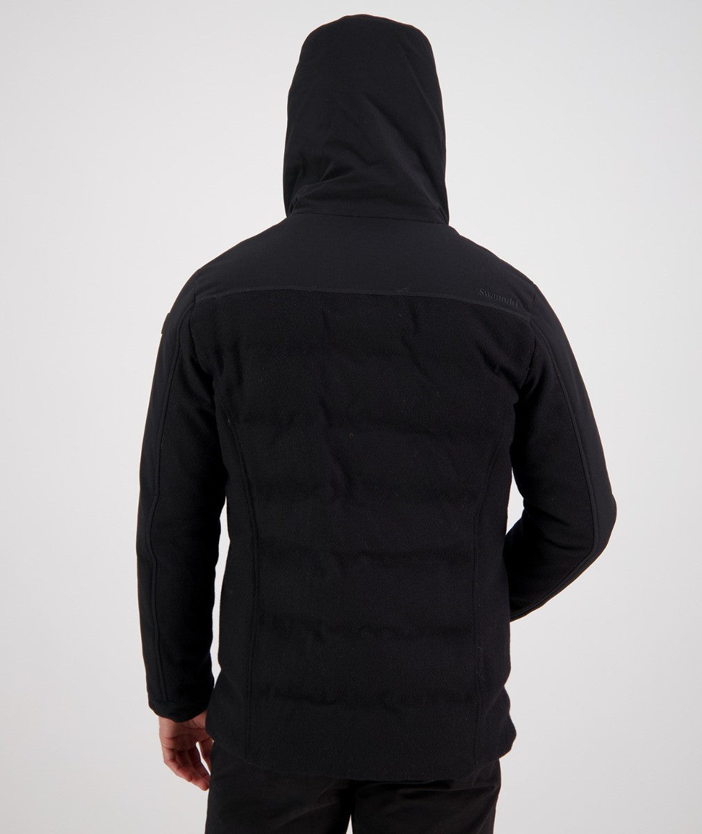 Swanndri - Karamea Insulated Jacket - Black