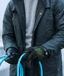 Swanndri-Jacks-Point-Leather-Glove-Olive-Black-Check