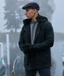 Swanndri-Jacks-Point-Leather-Glove-Olive-Black-Check