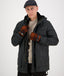 Swanndri-Jacks-Point-Leather-Glove-Cedar- Check