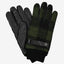Swanndri-Jacks-Point-Leather-Glove-Olive-Black-Check