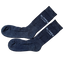Blowes Wool Dress Sock - Grey