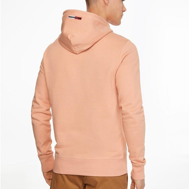 Tommy Hilfiger - Signature Graphic Hoody - Guava