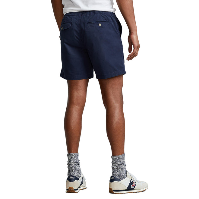 6 Inch Prepster Stretch Chino Short - Navy